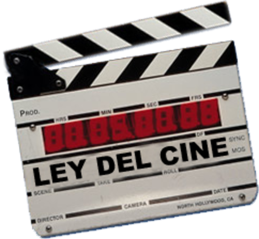 "Ley de Cine"