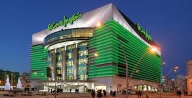 El corte ingles Online