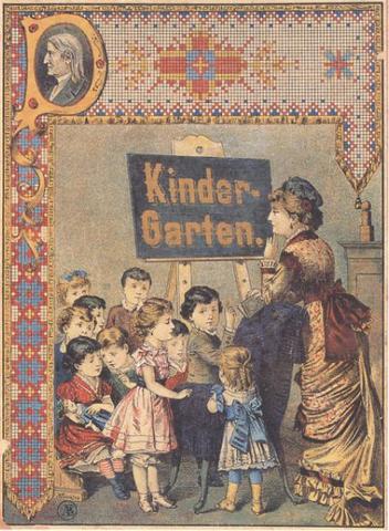 Aportes de Friederich Frobel