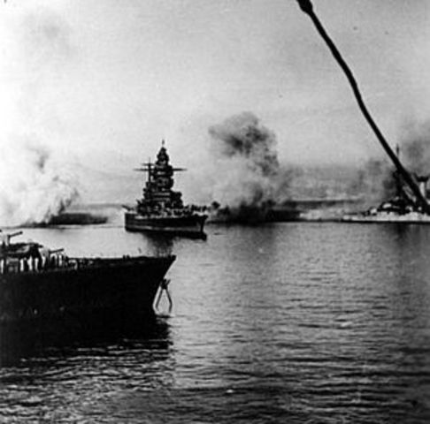 Attack on Mers-el-Kébir