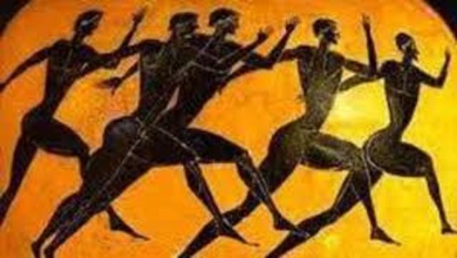 Primers Jocs Olímpics