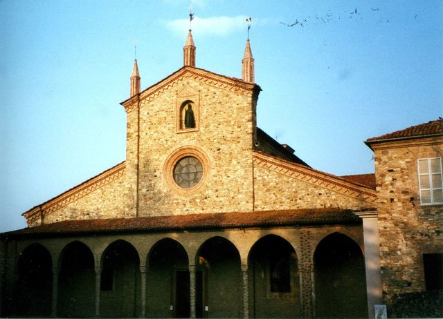 Fundación Convento de Bobbio