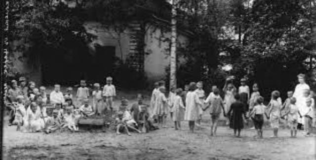 Noción de estudiante ¨niño.¨