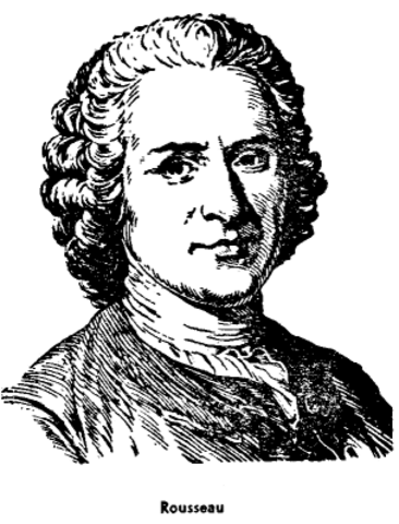 JUAN JACOBO ROUSSEAU