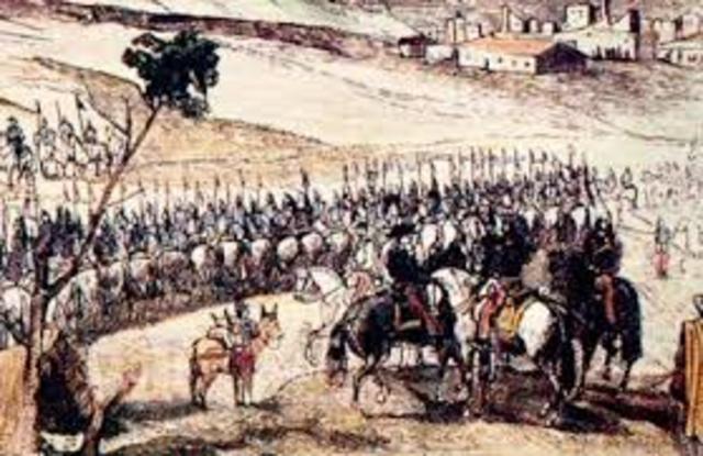 Pronunciamiento guerra de O'Donell