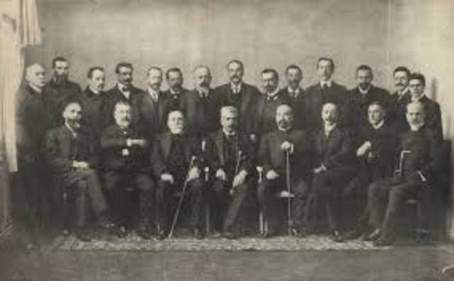 Gobierno de la unión liberal