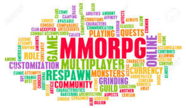 Massive Multiplayer Online Role Playing Game