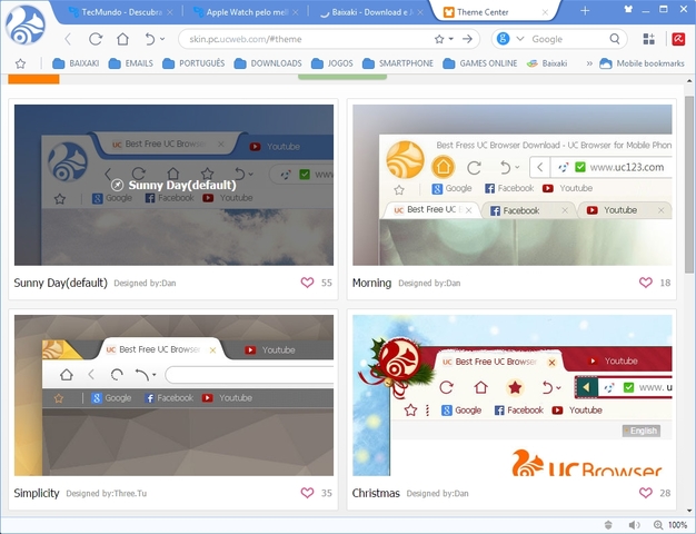 APERECE O PRIMEIRO NAVEGADOR (BROWSER)