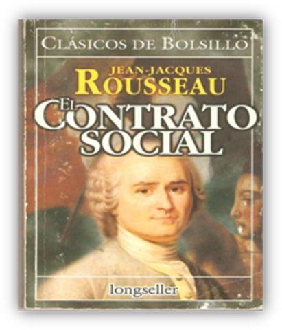"CONTRATO SOCIAL" (1760)