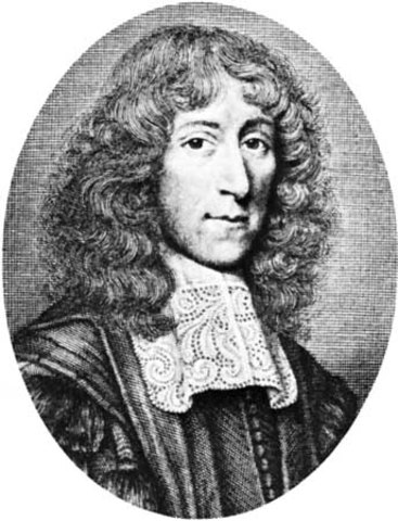 Mayow: experimentos sobre respiración y combustión.