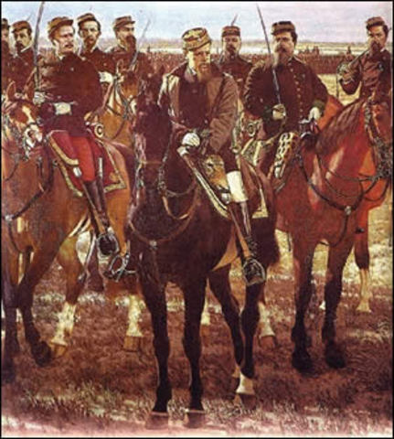 Conquest of the Desert