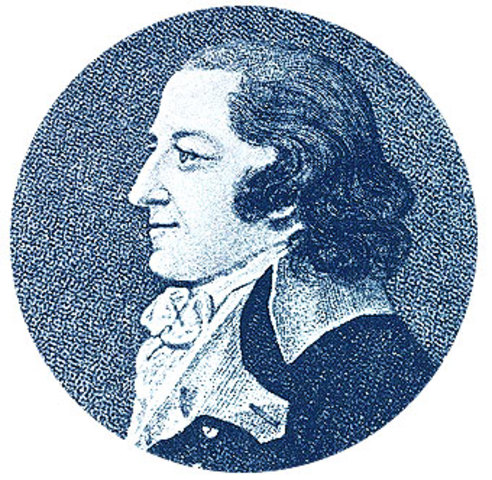 Richter establece los fundamentos de la estequiometría.