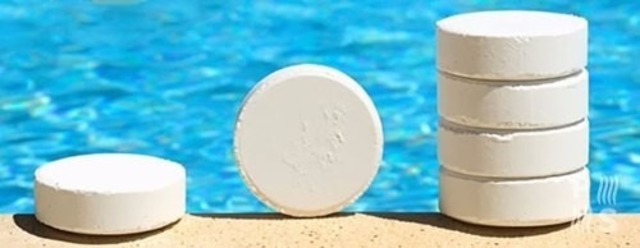 Se utiliza el Cl para purificar agua en Inglaterra.