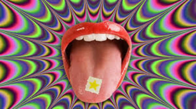 Hofmann: LSD.