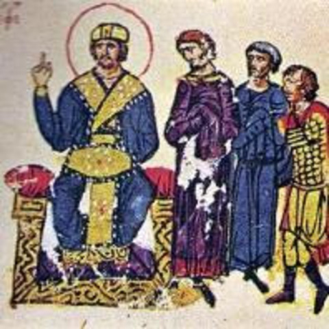 CISMA DE LA IGLESIA BIZANTINA