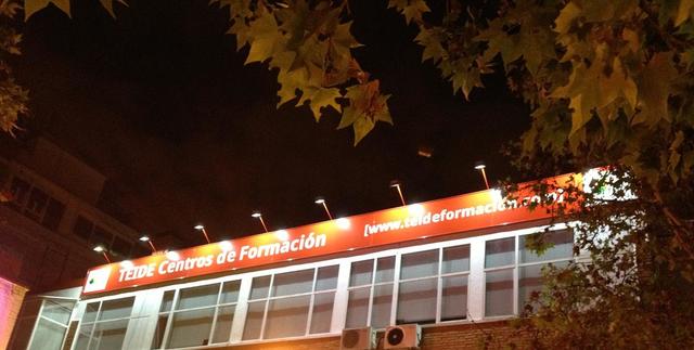 FP segundo grado de Administración de empresas en el centro de Formación Teide