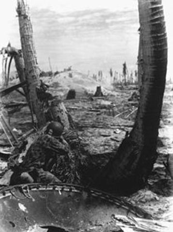 Battle of Tarawa