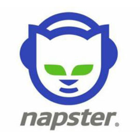 Napster was founded