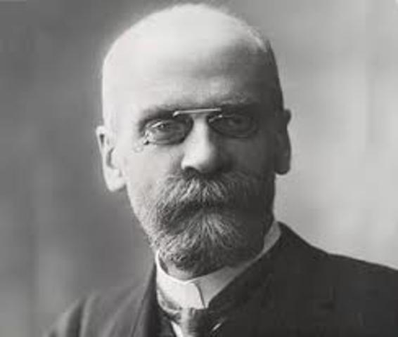 Émile Durkheim criador da Sociologia