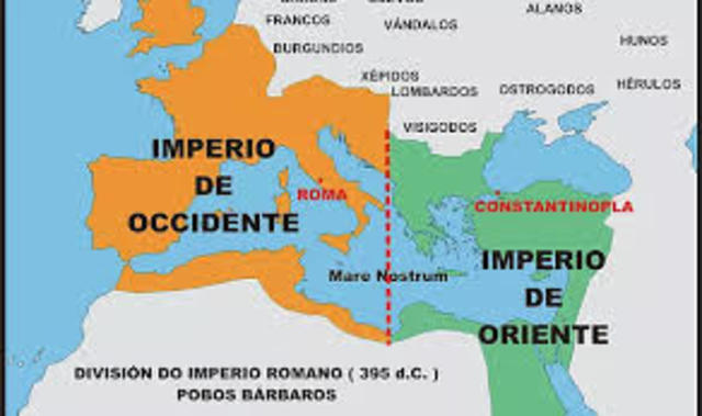 División I. Romano
