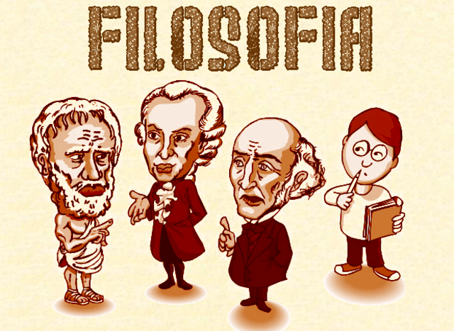 Surgimento da Filosofia