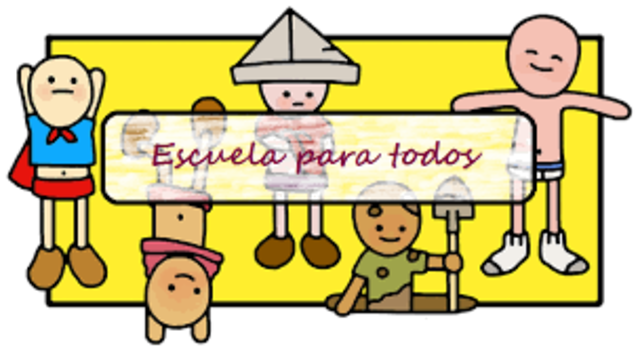 Escuela para todos(Integración)