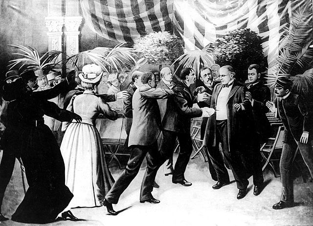 assassination of president McKinley