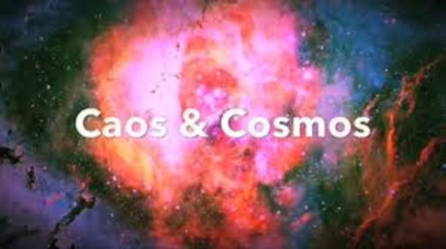 Do Caos ao Cosmos