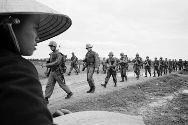 530,000 Personnel in Vietnam!