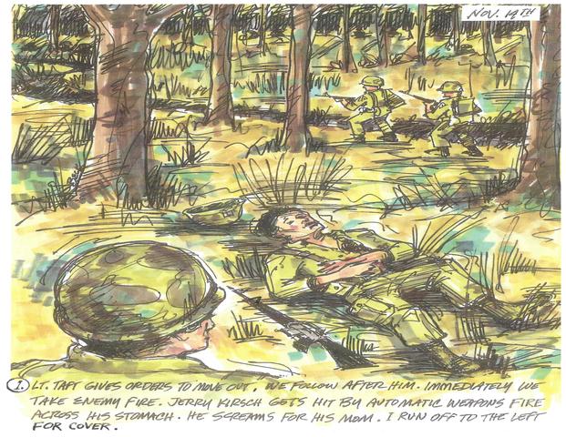 Battle of the la Drang Valley