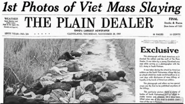 My Lai Massacre