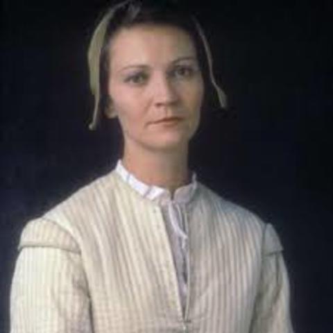 Elizabeth Proctor gets arrested