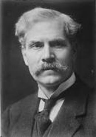Prime Minister Ramsay Macdonald resigns in a row over the budget