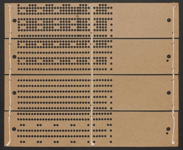 Tarjetas para Programar