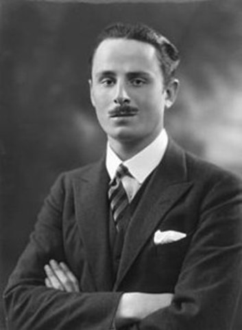 Oswald Mosley founds the British Union of Fascists