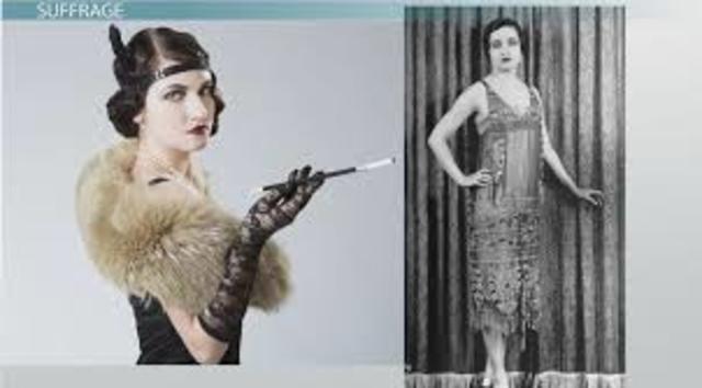 New Morals- 1920's Culture