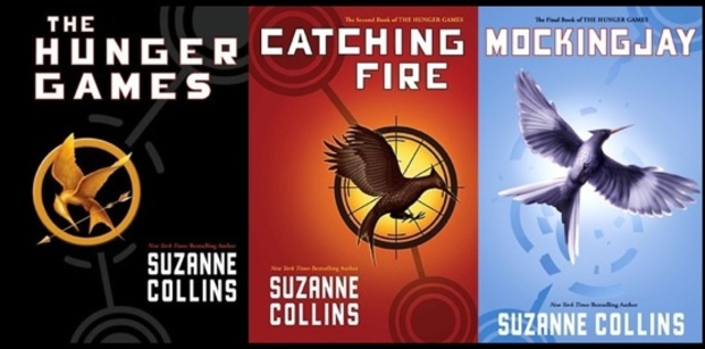 The Hunger Games (Book)