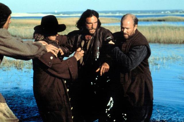 Proctor accusation and arrestion