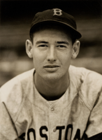 Baseball- Ted Williams