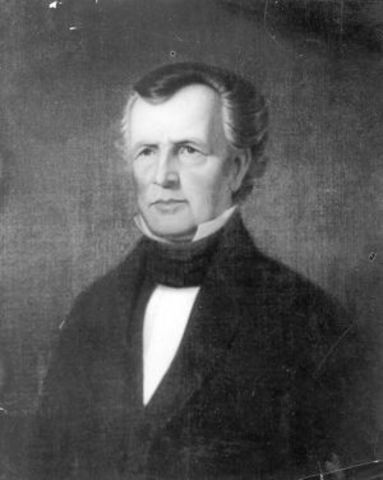 Plan Created for Transcontinental Railroad