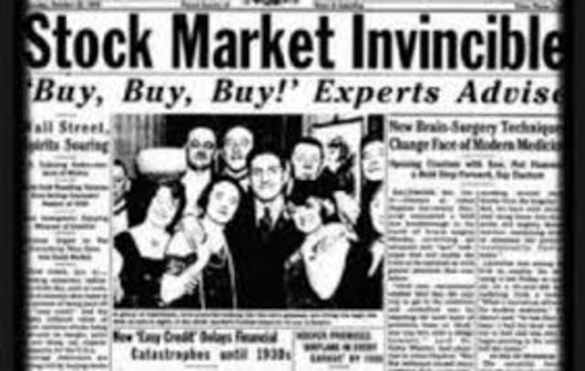 1920s Economics: Consumerism