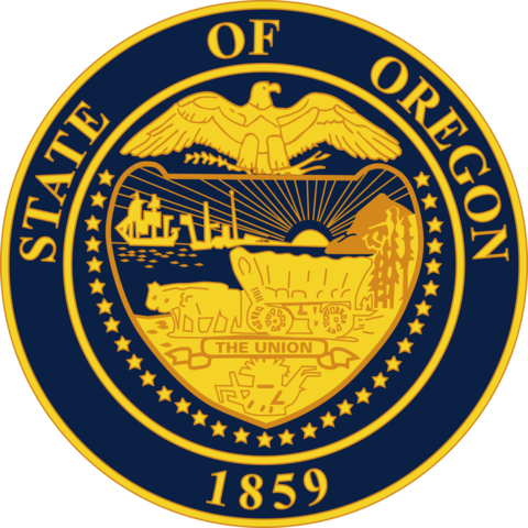 Oregon Becomes a State
