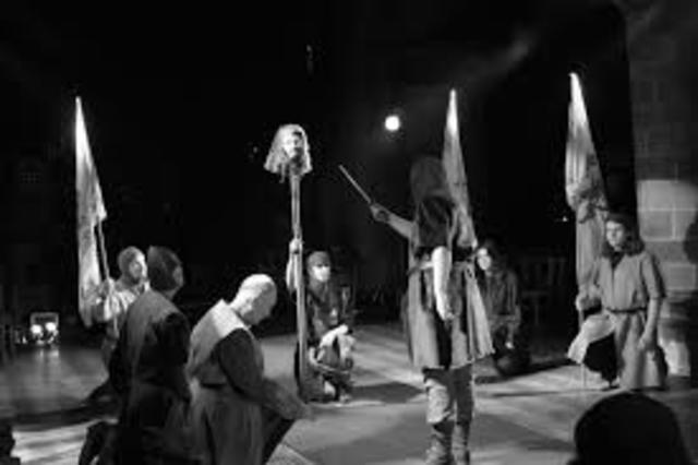 Malcolm Becomes King