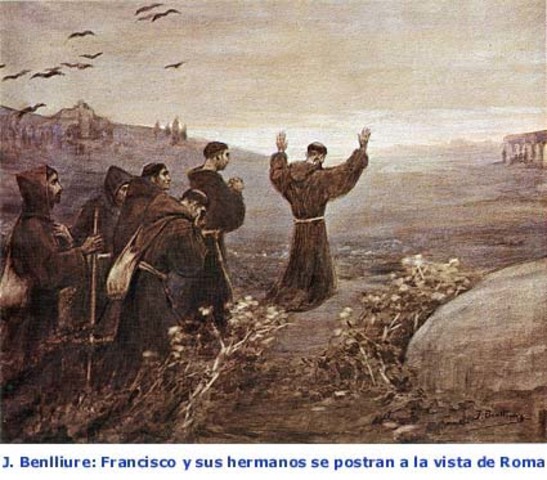 Renovación de la espiritualIdad cristiana del siglo XIII