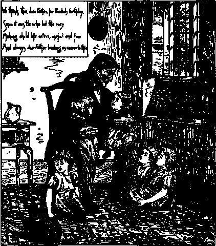 Noción de estudiante y docente según Fröbel