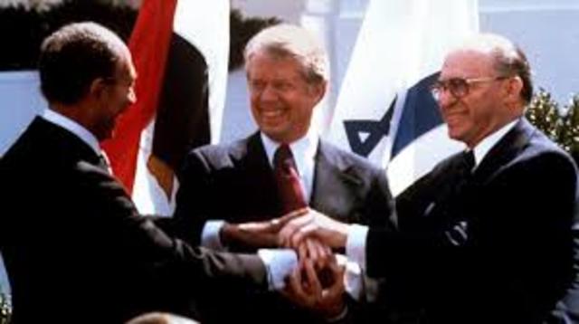 Camp David Accords