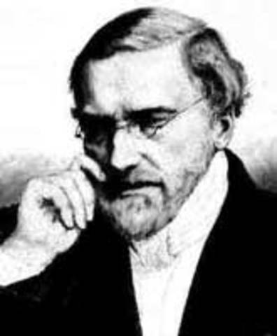 Primera vez que se menciona