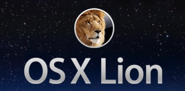 Mac OS X 10.7 Lion