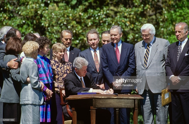 The Antiterrorism and Effective Death Penalty Act of 1996