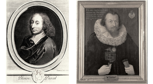 dispocitivos mecánicos de cálculo